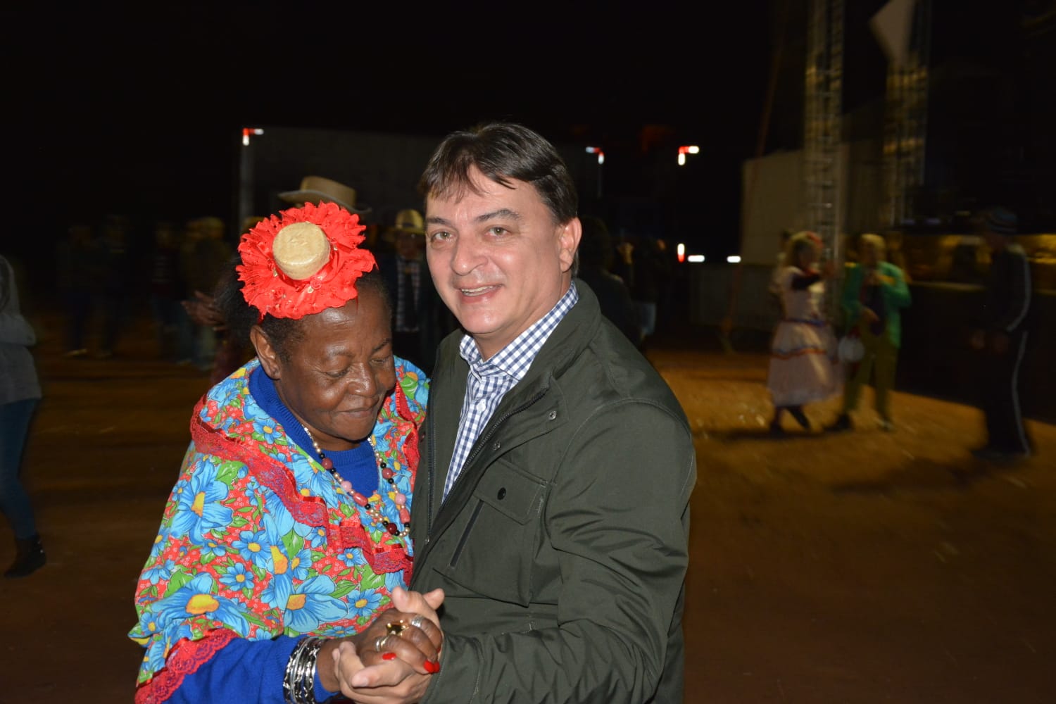 Festa Do Milho Prefeitura Municipal De Areias