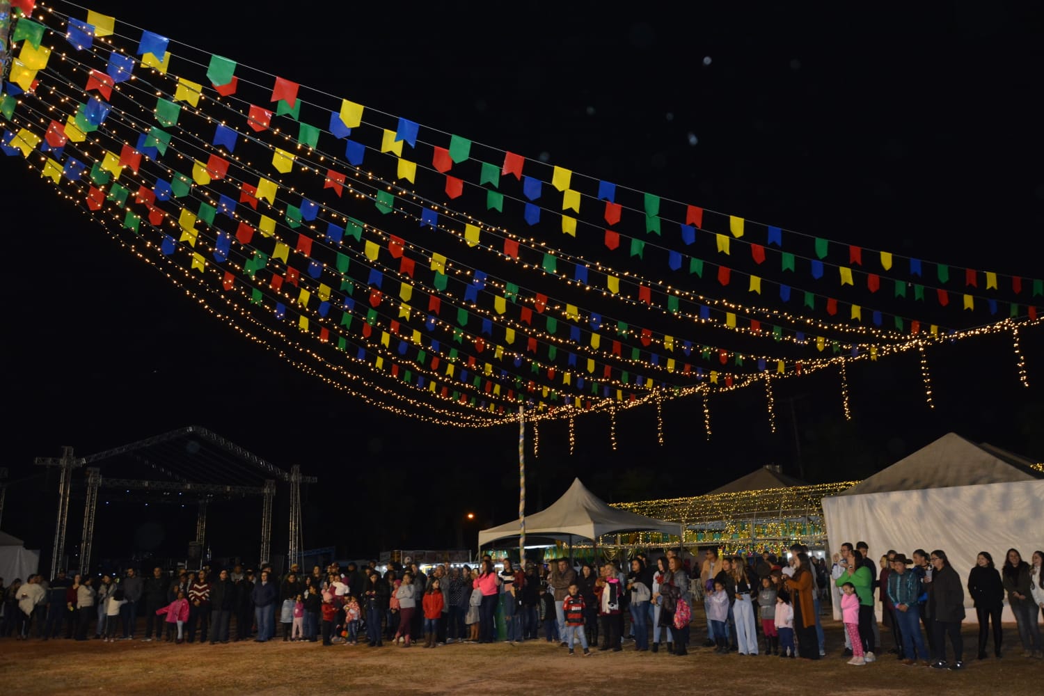 Festa Do Milho Prefeitura Municipal De Areias