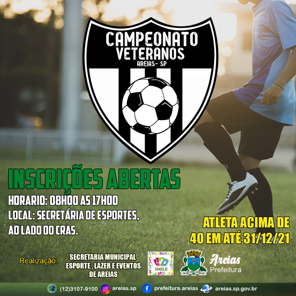 Joga SP - Campeonatos, Secretaria Municipal de Esportes e Lazer